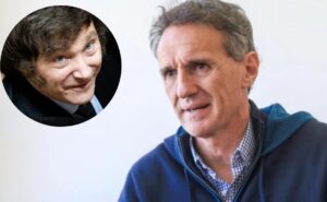 Milei nos dejó sin obras hídricas: “Se robó más de $290 mil millones del Fondo Hídrico Nacional”