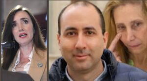 Victoria Villarruel apuntó a Karina Milei tras la detención de Fernando Cerimedo tras el ataque a Nadia Beller