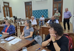 La Paz: la oposición explicó los motivos de su ausencia en la sesión extraordinaria por reestructuración de endeudamiento