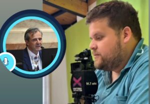 Ojeda cruzó a Bahl por los comedores escolares: “Esto no es preocupación, es oportunismo”