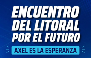 El PJ de Paraná busca construir un camino político regional con Santa Fe y pone a Kicillof como referencia