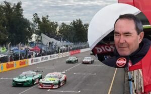 Paraná: el TC vive su gran fiesta. El Gurí Martínez destacó la convocatoria Werner va por todo