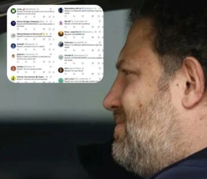 Debut accidentado de Oría: se le descontrolaron los bots y en las redes ya piden que vuelva Cerimedo