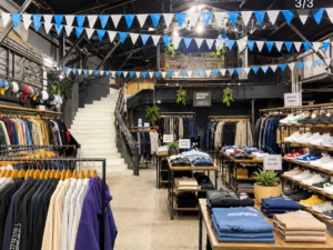 Paraná: furor por la llegada a de una feria de ropa nacional con indumentaria desde los 9mil pesos