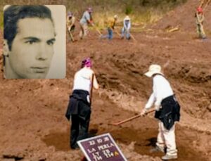 El (EAAF) logró identificar a otra persona que estuvo secuestrada en el campo de concentración de La Perla