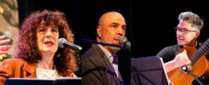 La Paz: Julia Zenko, Facundo Ramírez y Tato Taján brindaron un espectáculo inolvidable en Galas del Río