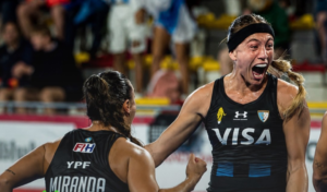 Las Leonas hacen historia una vez más