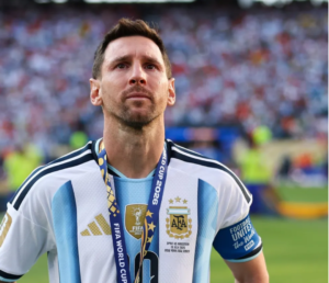 Lionel Messi se retira de la Selección: “Duele en el alma pero entiendo que es el momento”