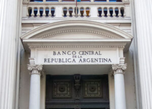 Giro regresivo en el Banco Central
