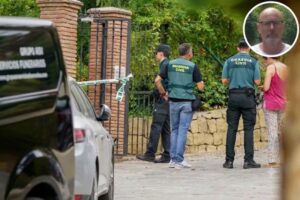 Detuvieron en España a un concordiense acusado del asesinato de una mujer en Málaga