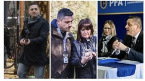 Oficial que actuó de civil con arma larga en la marcha del Congreso fue citado a indagatoria