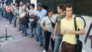 Se perdieron más de 337 mil empleos formales en Argentina desde que asumió Milei