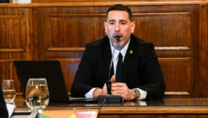 Se realizaron audiencias públicas para cargos en el CGE