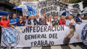 Marcha sindical: la CGT, las dos CTA y movimientos sociales contra el endeudamiento
