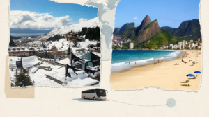 Turismo: el Mundial no logró reactivar los viajes al exterior, que en julio registraron su mayor caída de 2026