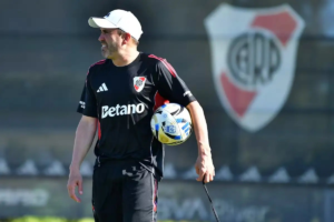 Coudet se va: se terminó otra etapa de un River que no logra despegar