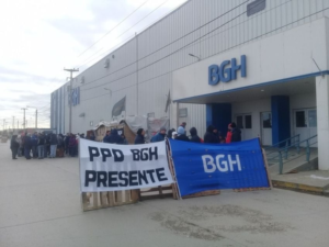 A pocos días de retomar la actividad, BGH activó 24 despidos y desde la UOM advierten que hay 500 más en riesgo