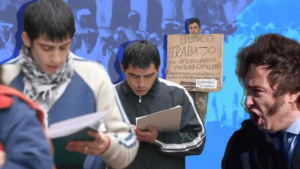 La pérdida de empleo en la era Javier Milei: más de 340 mil personas se quedaron sin trabajo