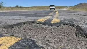 La Justicia ordenó al Gobierno reparar de manera urgente tres rutas nacionales