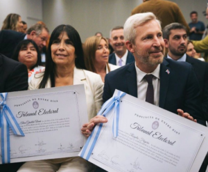 Frigerio busca ponerle fin a las pensiones vitalicias
