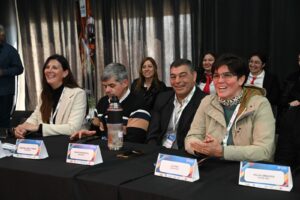 La Paz: la ciudad participó en el Encuentro de Municipiod Turísticos