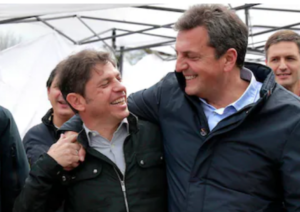 Se afianza la versión que proyecta a Sergio Massa como candidato a Gobernador de Buenos Aires