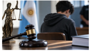 Comienza hoy a regir el nuevo Régimen Penal Juvenil establecido por la Ley 27.801