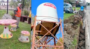 Las inversiones para seguir mejorando Santa Elena no se detienen