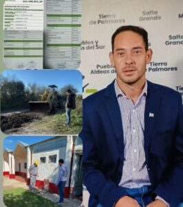 De una Junta sin recursos a una Comuna que muestra todo lo que invierte
