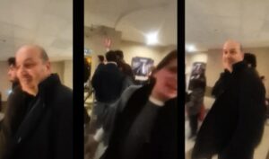 Increparon a Sturzenegger en un shopping: «¿No te da vergüenza estar acá con todo lo que nos robaste? la concha de tu madre, ladrón»