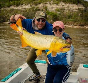 La Paz a pocos días de su gran Fiesta Provincial del Dorado