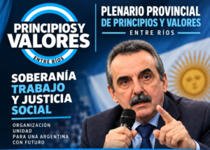 Paraná: Guillermo Moreno llega de la mano de ATE, UOCRA y el Sindicato de la Carne