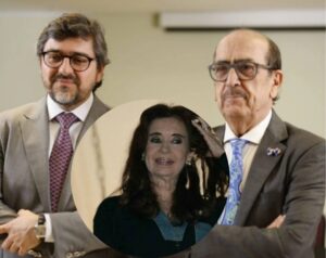 Cristina, la ONU y una candidatura que vuelve a incomodar al poder