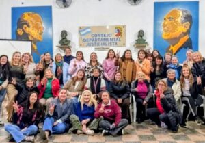 Concordia: mujeres peronistas se reúnen para impulsar la unidad y una agenda común