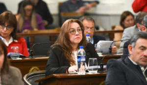 Patricia Díaz avanzó con su proyecto por el cual el Municipio de Santa Elena dona un terreno con fines educativos