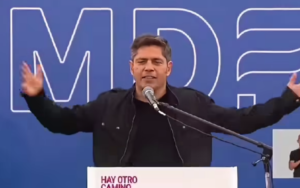 Kicillof mueve el tablero: un armado federal que desafía el control de la vieja conducción peronista