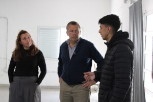 La Paz: formación con salida laboral