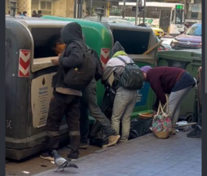Continúa aumentando la pobreza: 32,3% en el primer semestre de 2026 y alcanza a 15 millones de personas en todo el país