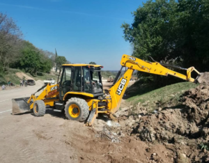Santa Elena extiende su plan de mejoras con obras financiadas con fondos municipales