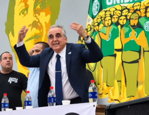 Moreno en Paraná: una foto que vuelve a poner al peronismo frente al espejo