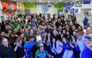La CGT vuelve al territorio: Colón se reorganiza y el peronismo busca recuperar músculo sindical