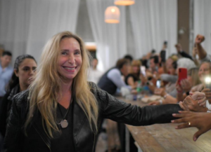Karina Milei, en la FIT: «Vamos por buen camino; estamos esperando las inversiones»