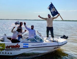 La Paz: más de 83 embarcaciones fueron protagonistas de 33° Fiesta Provincial del Dorado Entrerriano