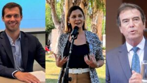 El voto joven en La Paz: un primer acercamiento a lo que quieren para el 2027