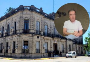 Castrillón dijo que si llega a la intendencia no cobrará y planteó una alternativa justicialista basada en el consenso
