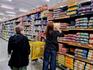 Precios de alimentos tuvieron un salto en la segunda semana de septiembre