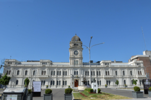 Paritarias docentes: el Gobierno convoca a los gremios Agmer, AMET, Sadop y UDA.