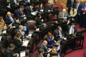 Senado aprobó la ley Inocencia Fiscal II