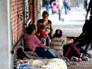 El INDEC difunde el dato de pobreza del primer semestre: estiman que rondará el 30%