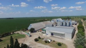 La empresa de maní Manisur pidió su quiebra por deudas millonarias: no puede pagar la luz